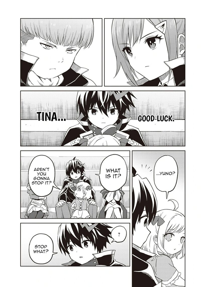 Shin No Jitsuryoku Wa Girigiri Made Kakushite Iyou To Omou 38 30