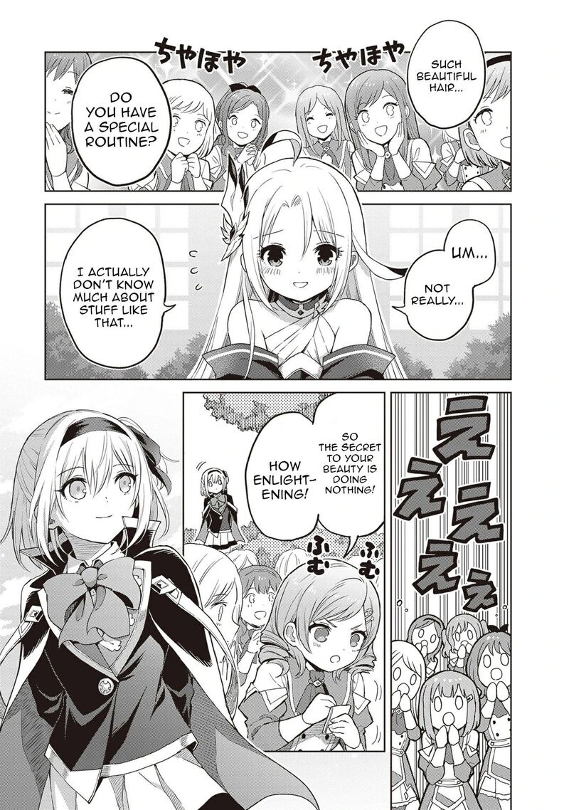 Shin No Jitsuryoku Wa Girigiri Made Kakushite Iyou To Omou 38e 2