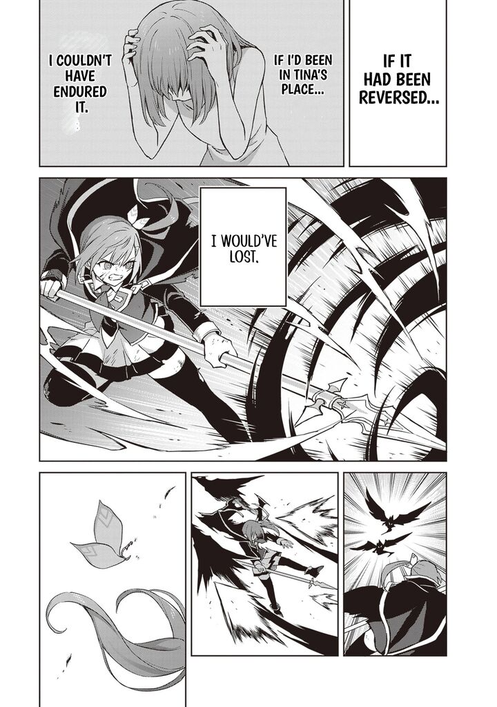 Shin No Jitsuryoku Wa Girigiri Made Kakushite Iyou To Omou 39 23