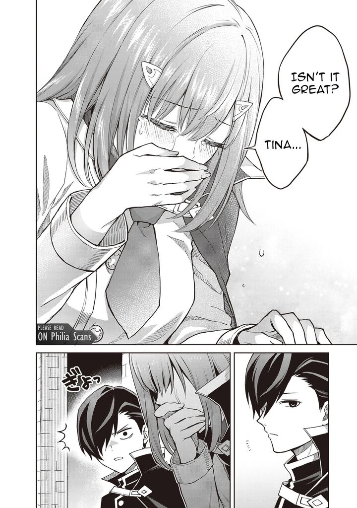 Shin No Jitsuryoku Wa Girigiri Made Kakushite Iyou To Omou 39 28