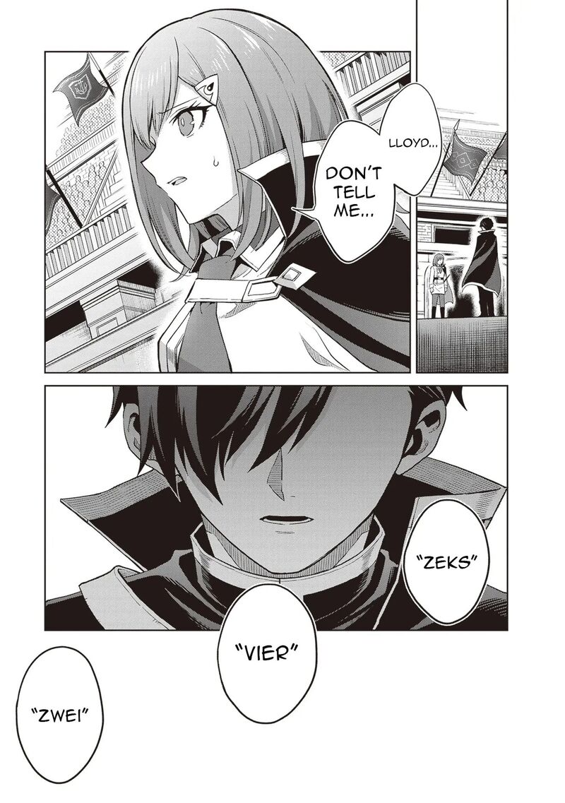 Shin No Jitsuryoku Wa Girigiri Made Kakushite Iyou To Omou 40 25