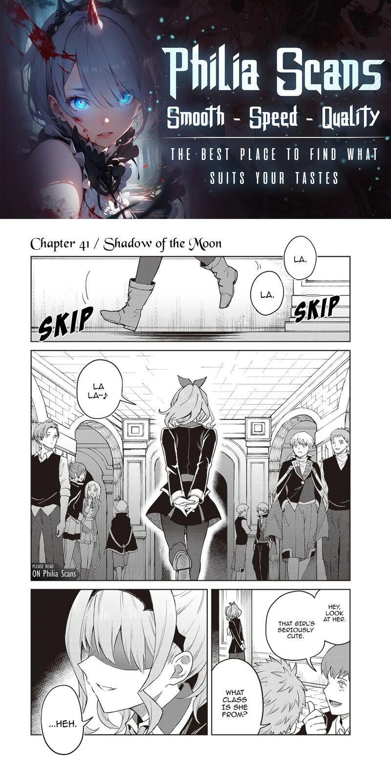 Shin No Jitsuryoku Wa Girigiri Made Kakushite Iyou To Omou 41 1