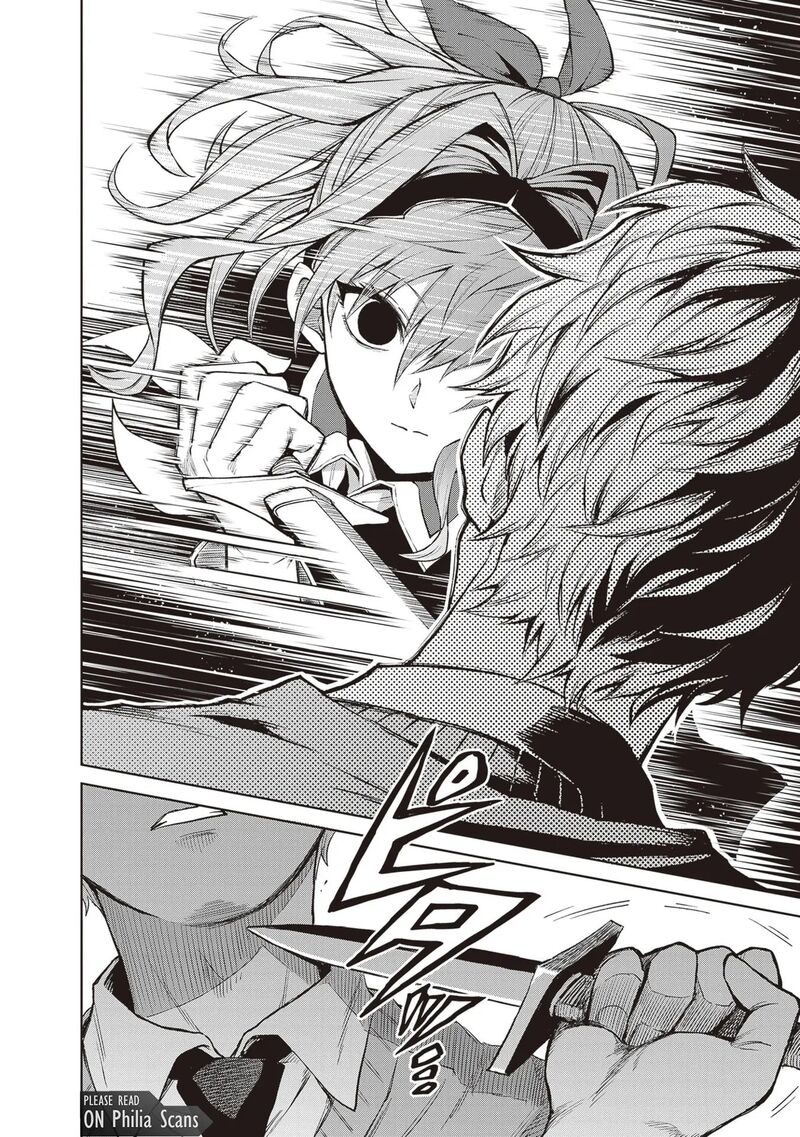 Shin No Jitsuryoku Wa Girigiri Made Kakushite Iyou To Omou 41 20