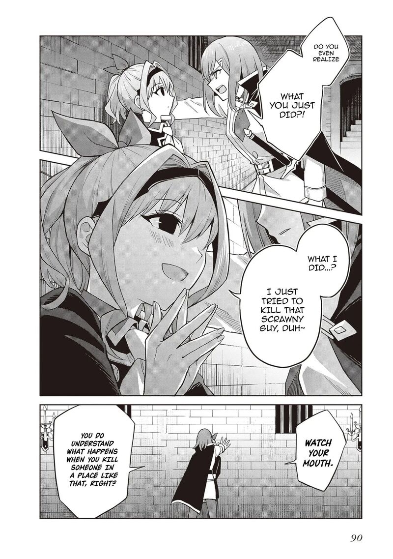 Shin No Jitsuryoku Wa Girigiri Made Kakushite Iyou To Omou 41 24