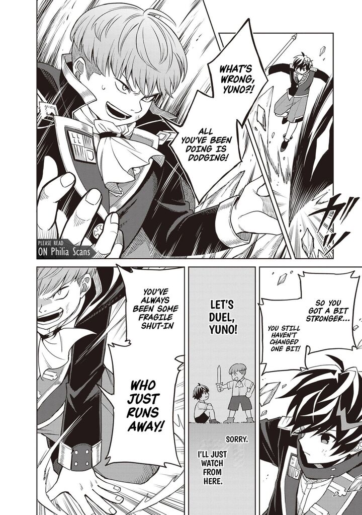 Shin No Jitsuryoku Wa Girigiri Made Kakushite Iyou To Omou 42 16