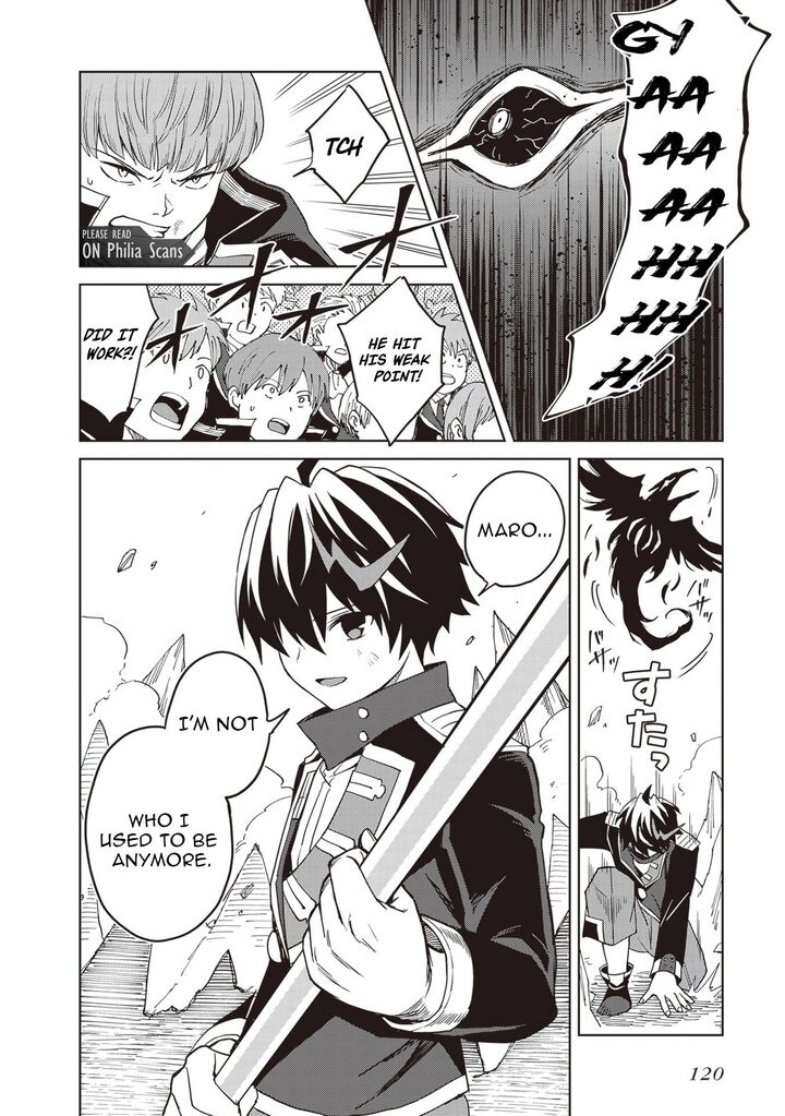 Shin No Jitsuryoku Wa Girigiri Made Kakushite Iyou To Omou 42 20