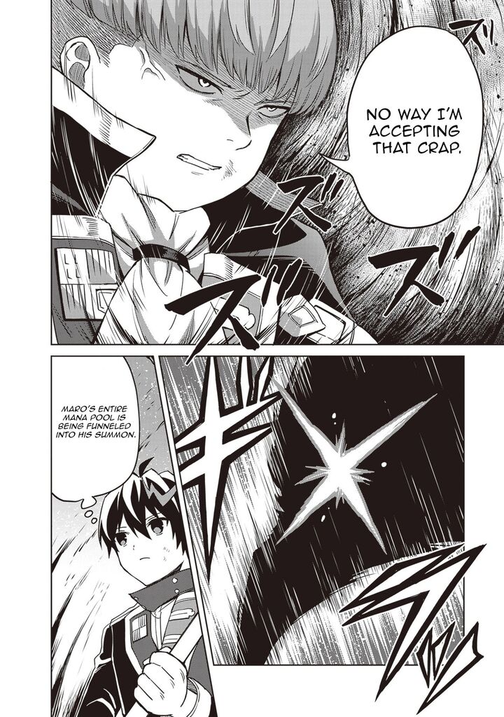 Shin No Jitsuryoku Wa Girigiri Made Kakushite Iyou To Omou 42 22