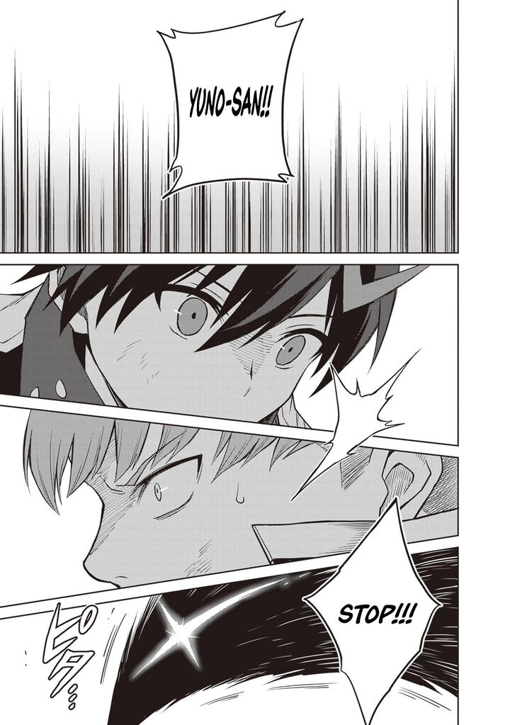 Shin No Jitsuryoku Wa Girigiri Made Kakushite Iyou To Omou 42 27