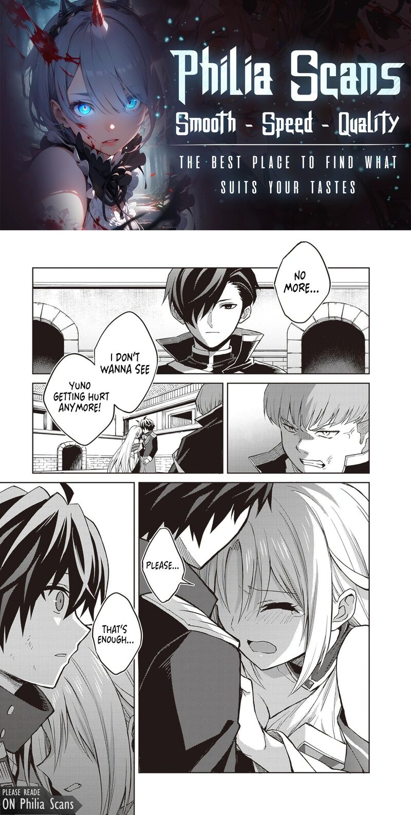 Shin No Jitsuryoku Wa Girigiri Made Kakushite Iyou To Omou 43 1