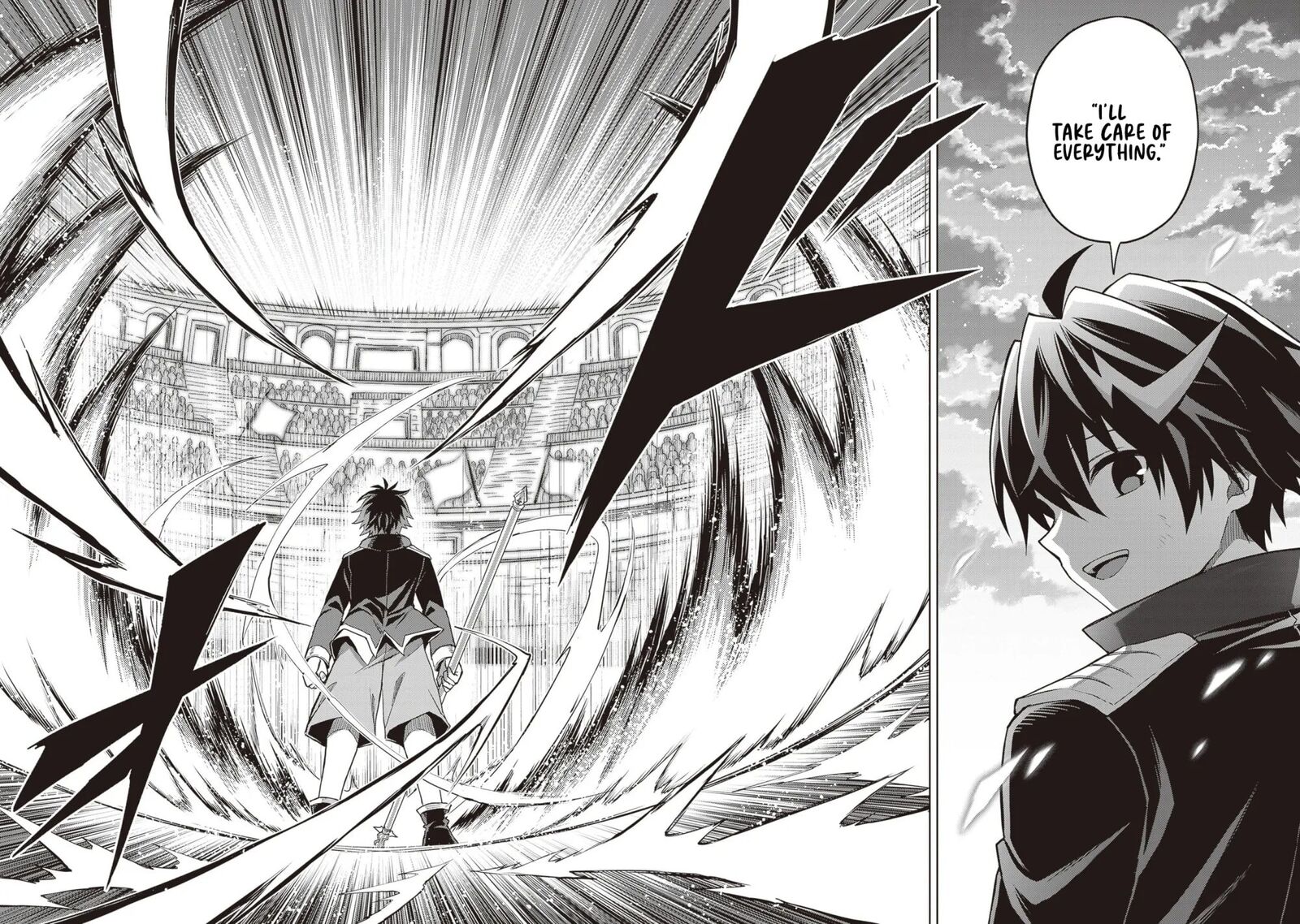 Shin No Jitsuryoku Wa Girigiri Made Kakushite Iyou To Omou 43 10