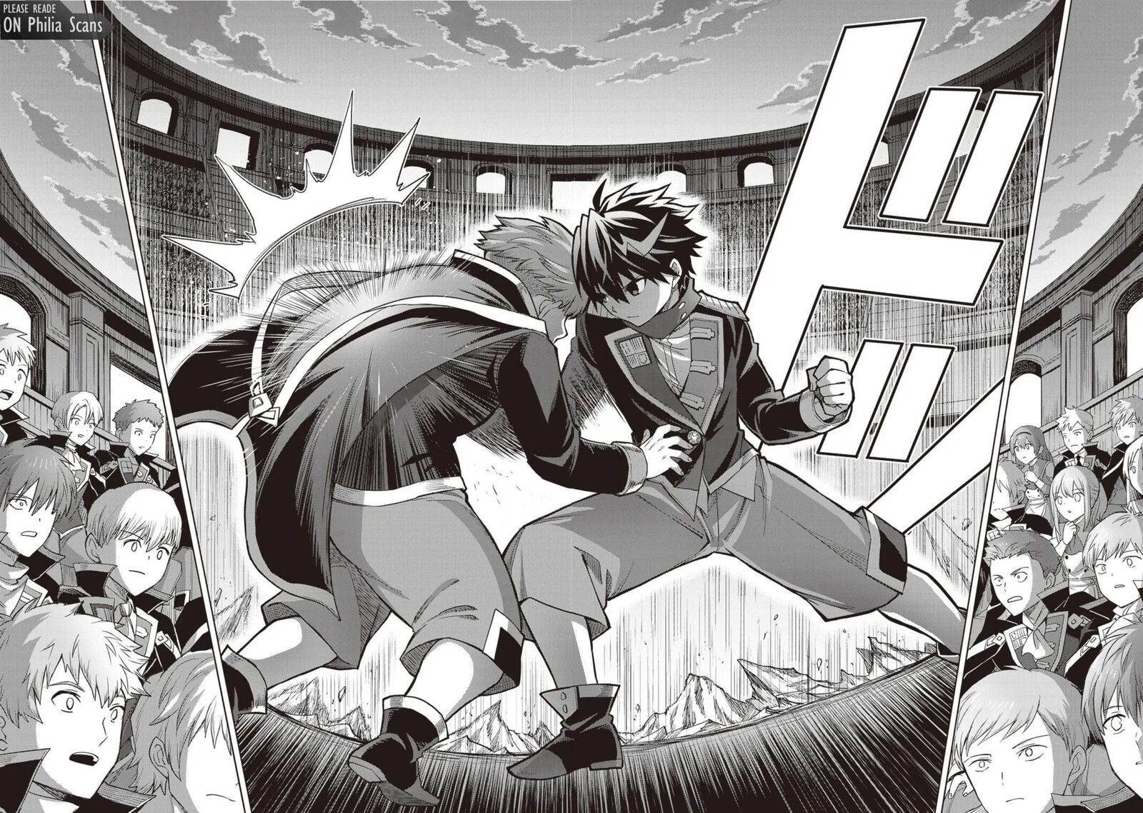 Shin No Jitsuryoku Wa Girigiri Made Kakushite Iyou To Omou 43 23