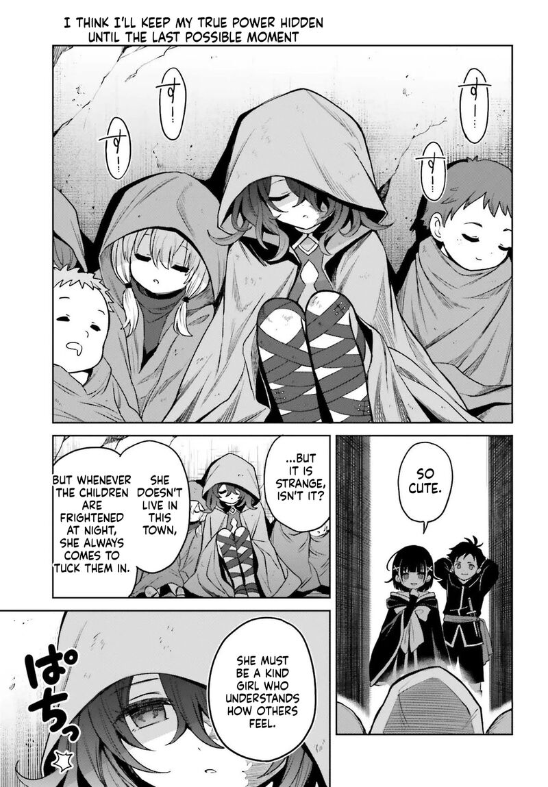 Shin No Jitsuryoku Wa Girigiri Made Kakushite Iyou To Omou 48a 5