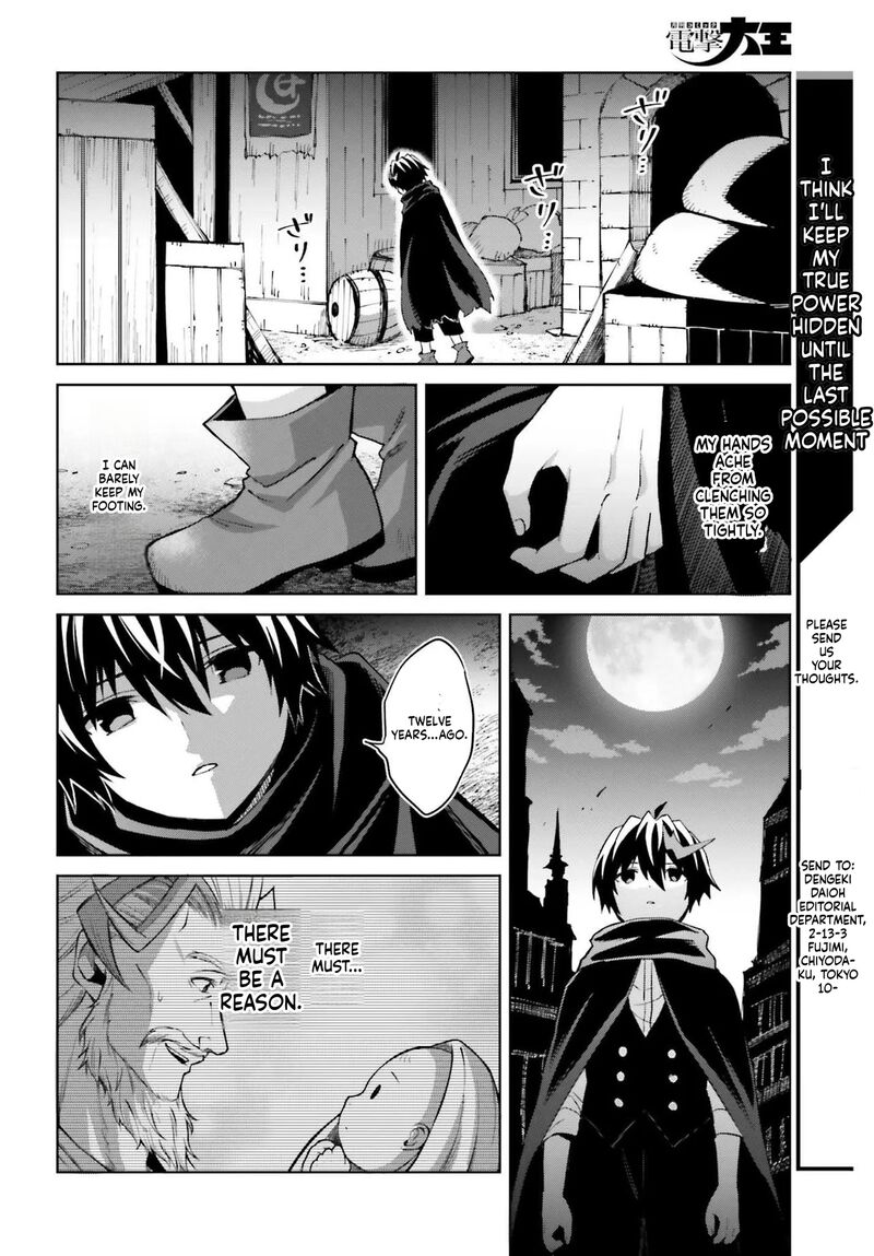 Shin No Jitsuryoku Wa Girigiri Made Kakushite Iyou To Omou 48b 12