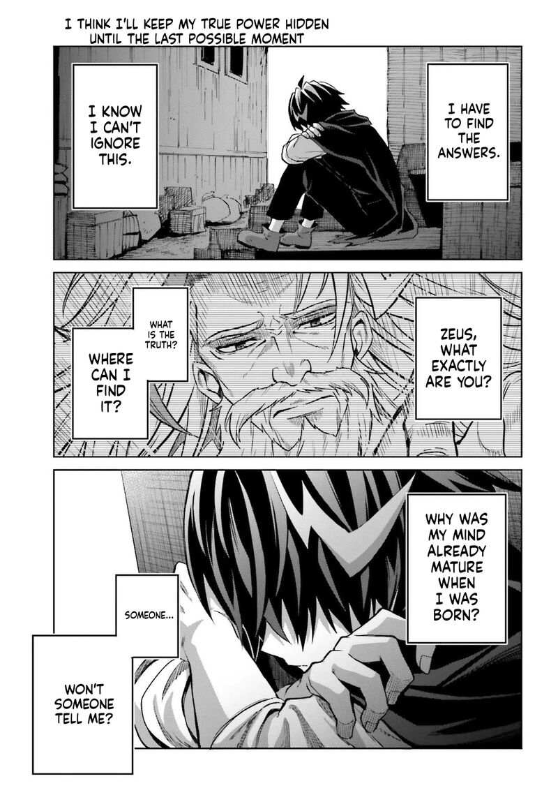 Shin No Jitsuryoku Wa Girigiri Made Kakushite Iyou To Omou 48b 13