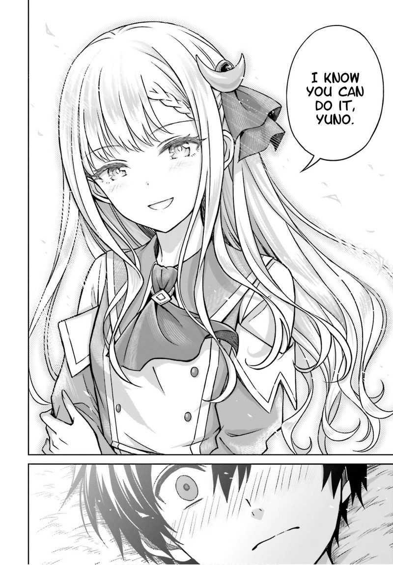 Shin No Jitsuryoku Wa Girigiri Made Kakushite Iyou To Omou 5 26
