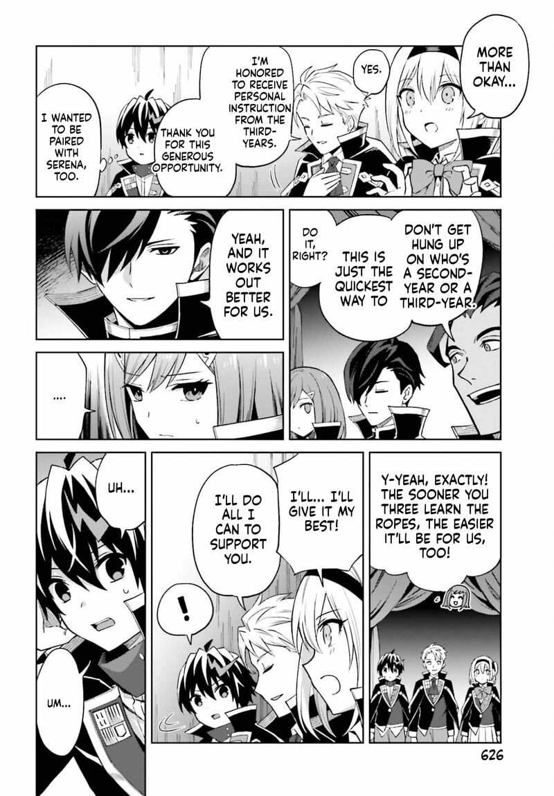 Shin No Jitsuryoku Wa Girigiri Made Kakushite Iyou To Omou 52 12