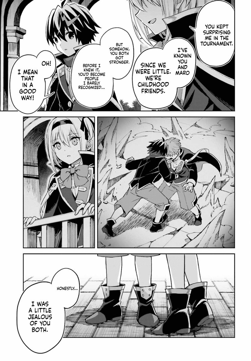 Shin No Jitsuryoku Wa Girigiri Made Kakushite Iyou To Omou 52 15