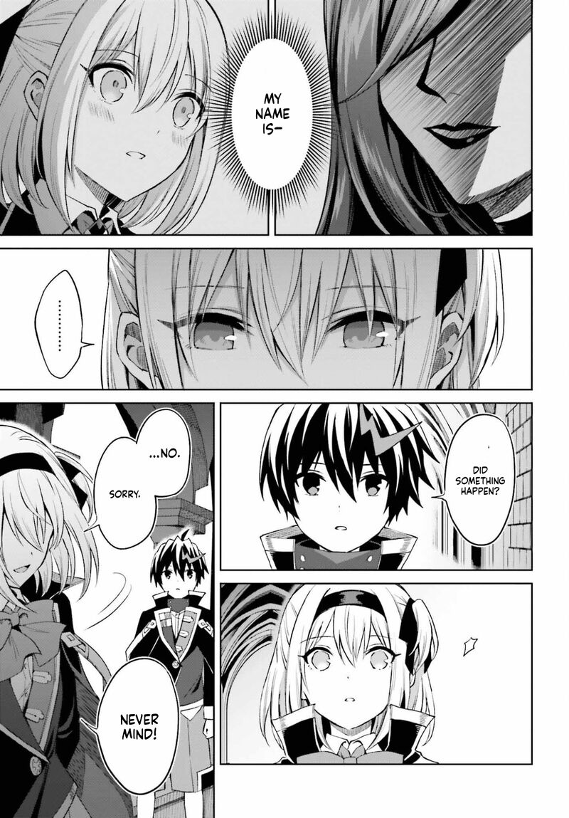 Shin No Jitsuryoku Wa Girigiri Made Kakushite Iyou To Omou 52 19