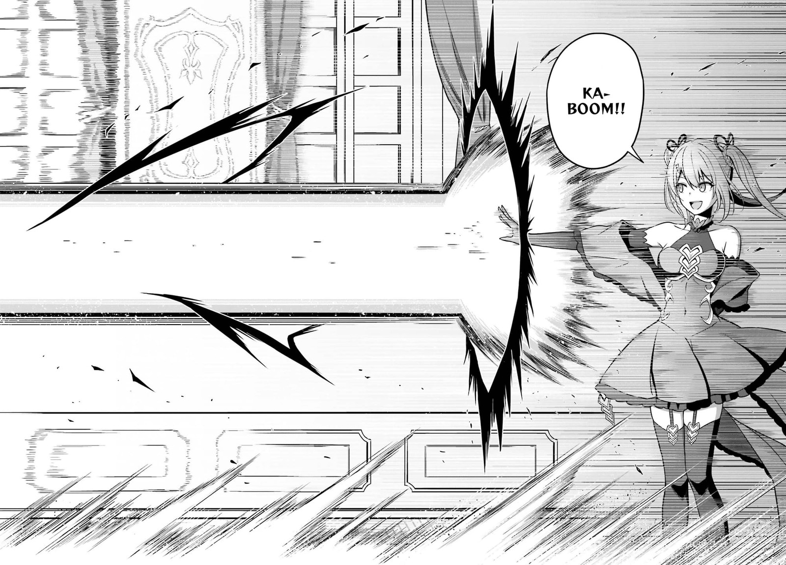 Shin No Jitsuryoku Wa Girigiri Made Kakushite Iyou To Omou 7 10