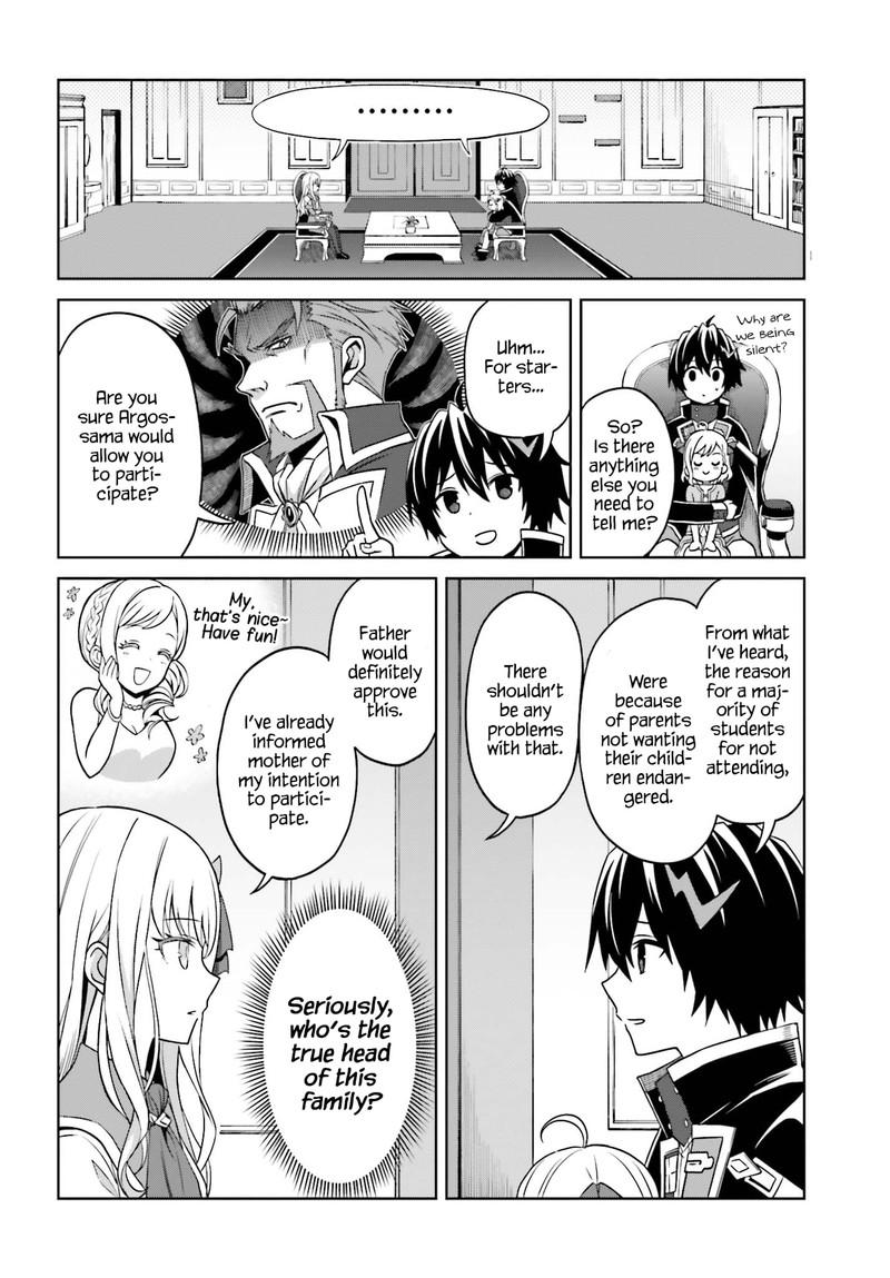 Shin No Jitsuryoku Wa Girigiri Made Kakushite Iyou To Omou 9 14