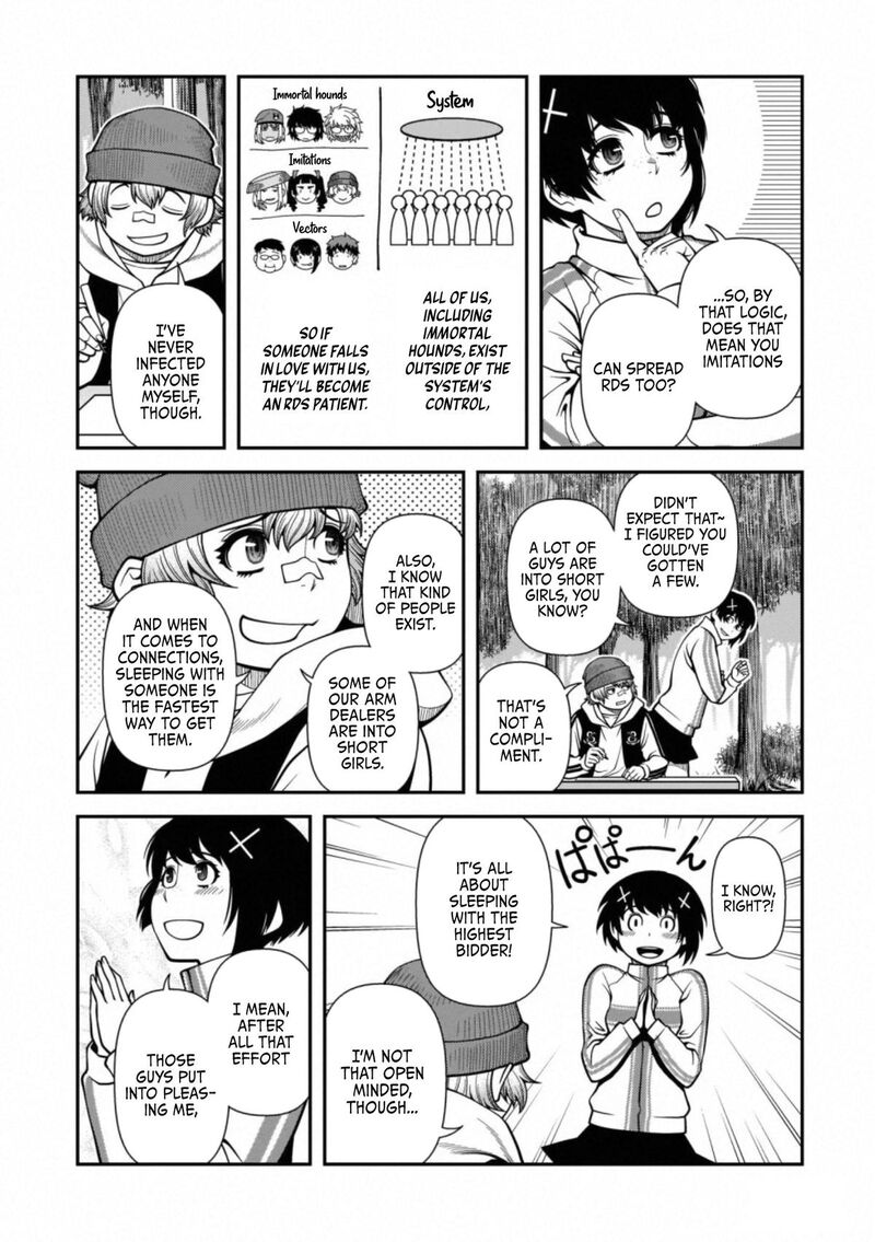 Shinazu No Ryouken 40c 6
