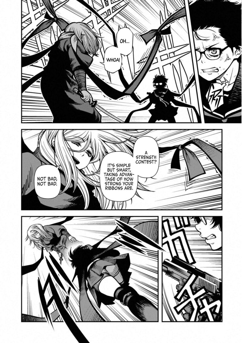 Shinazu No Ryouken 41 9