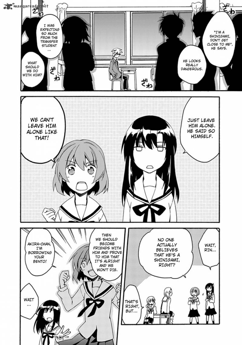 Shindere Shoujo To Kodoku Na Shinigami 1 14