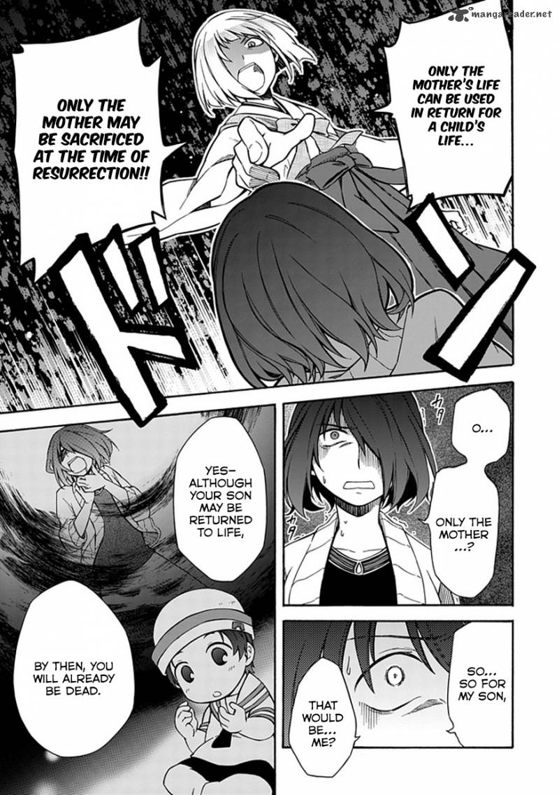 Shindere Shoujo To Kodoku Na Shinigami 12 11