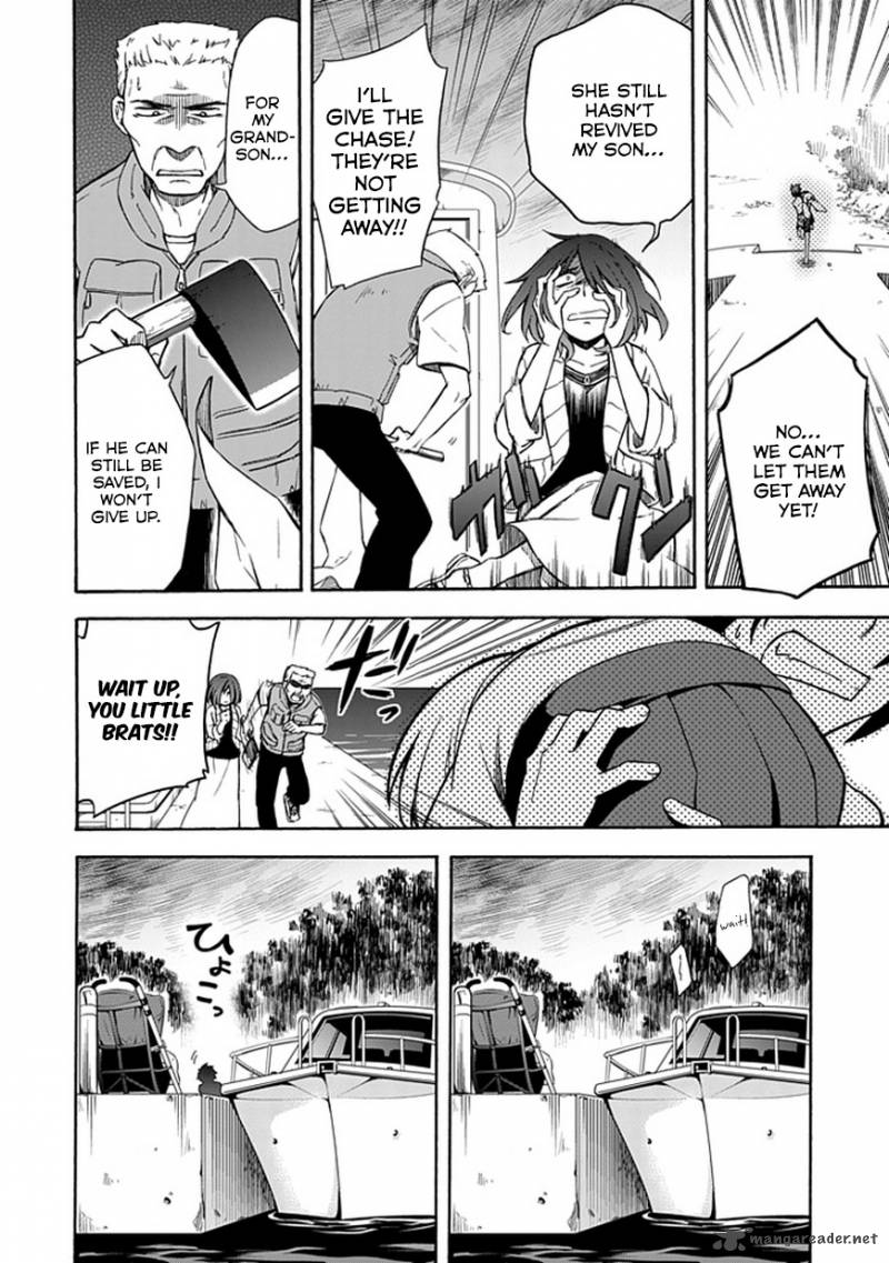 Shindere Shoujo To Kodoku Na Shinigami 12 18