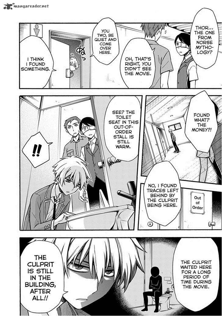 Shindere Shoujo To Kodoku Na Shinigami 19 18