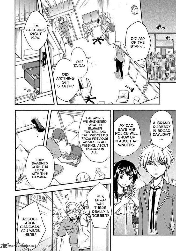 Shindere Shoujo To Kodoku Na Shinigami 19 4