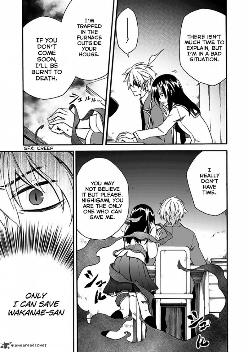 Shindere Shoujo To Kodoku Na Shinigami 4 19