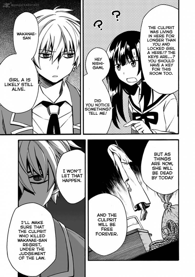 Shindere Shoujo To Kodoku Na Shinigami 4 37