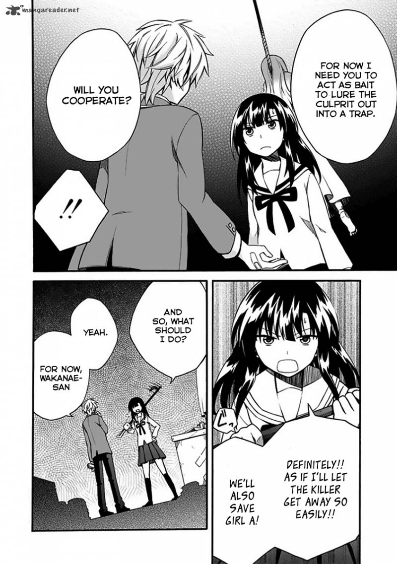 Shindere Shoujo To Kodoku Na Shinigami 4 38