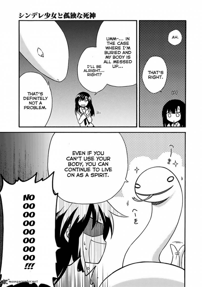 Shindere Shoujo To Kodoku Na Shinigami 4 5