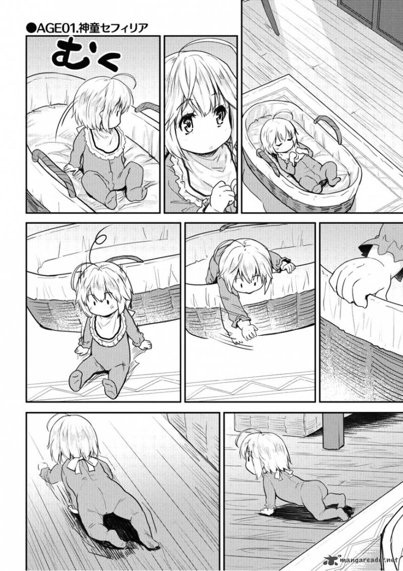 Shindou Sefiria No Gekokujou Program 1 2
