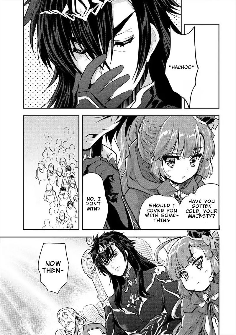 Shindou Sefiria No Gekokujou Program 10 29