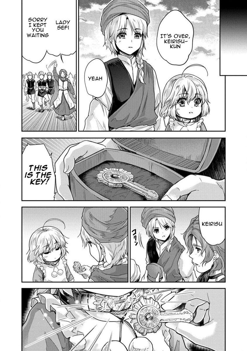 Shindou Sefiria No Gekokujou Program 33 34