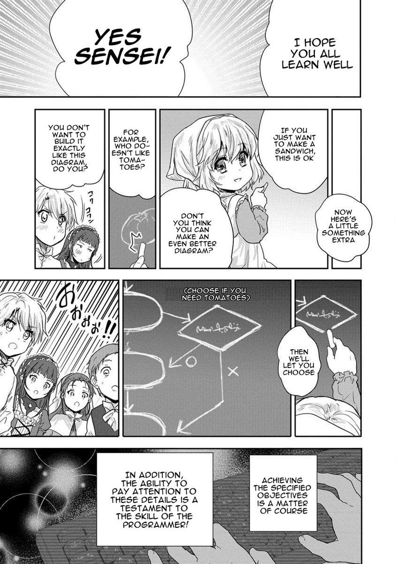 Shindou Sefiria No Gekokujou Program 34 21