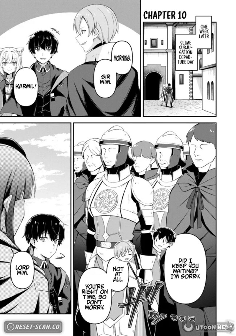 Shinen No Majutsushi Hangyakusha To Shite Yuuheisareta Ore Wa Fushi No Karada To Saikyou No Chikara Wo TenIIre Boukensha To Shite Nariagaru 10 1