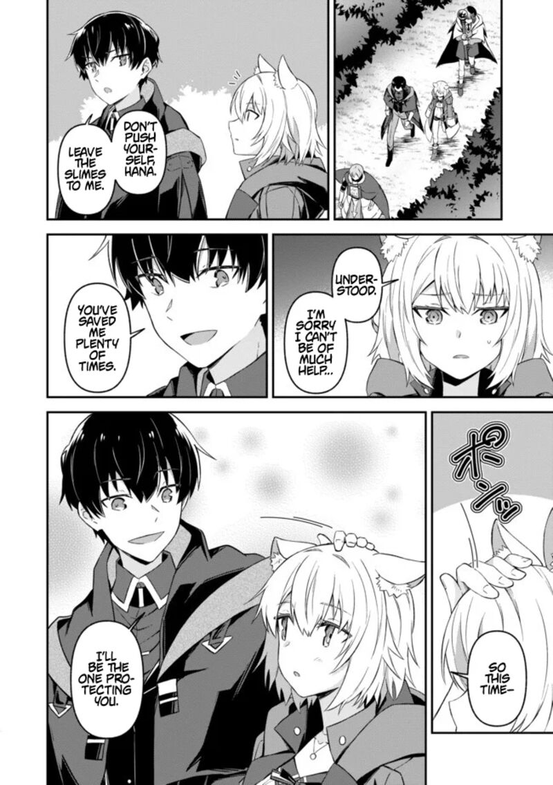 Shinen No Majutsushi Hangyakusha To Shite Yuuheisareta Ore Wa Fushi No Karada To Saikyou No Chikara Wo TenIIre Boukensha To Shite Nariagaru 10 14