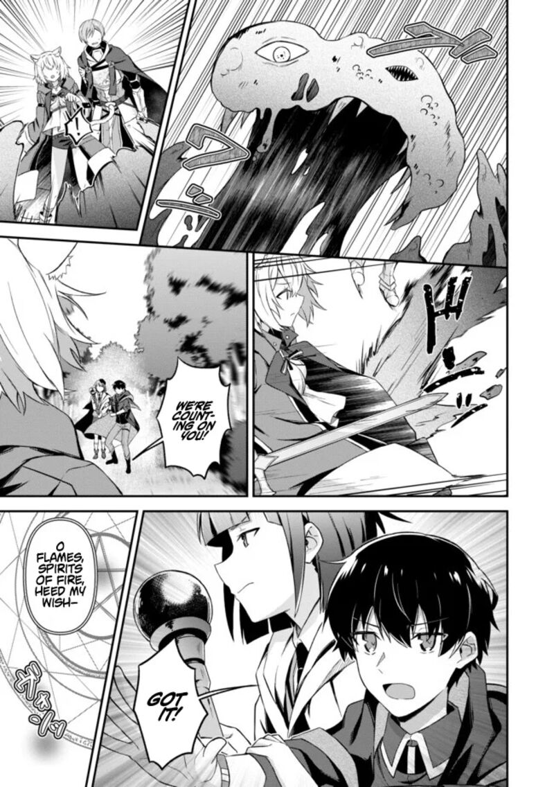 Shinen No Majutsushi Hangyakusha To Shite Yuuheisareta Ore Wa Fushi No Karada To Saikyou No Chikara Wo TenIIre Boukensha To Shite Nariagaru 10 17