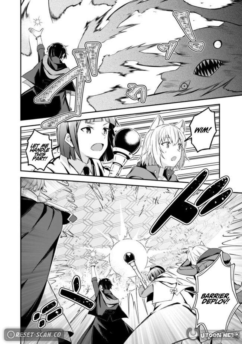 Shinen No Majutsushi Hangyakusha To Shite Yuuheisareta Ore Wa Fushi No Karada To Saikyou No Chikara Wo TenIIre Boukensha To Shite Nariagaru 11 10