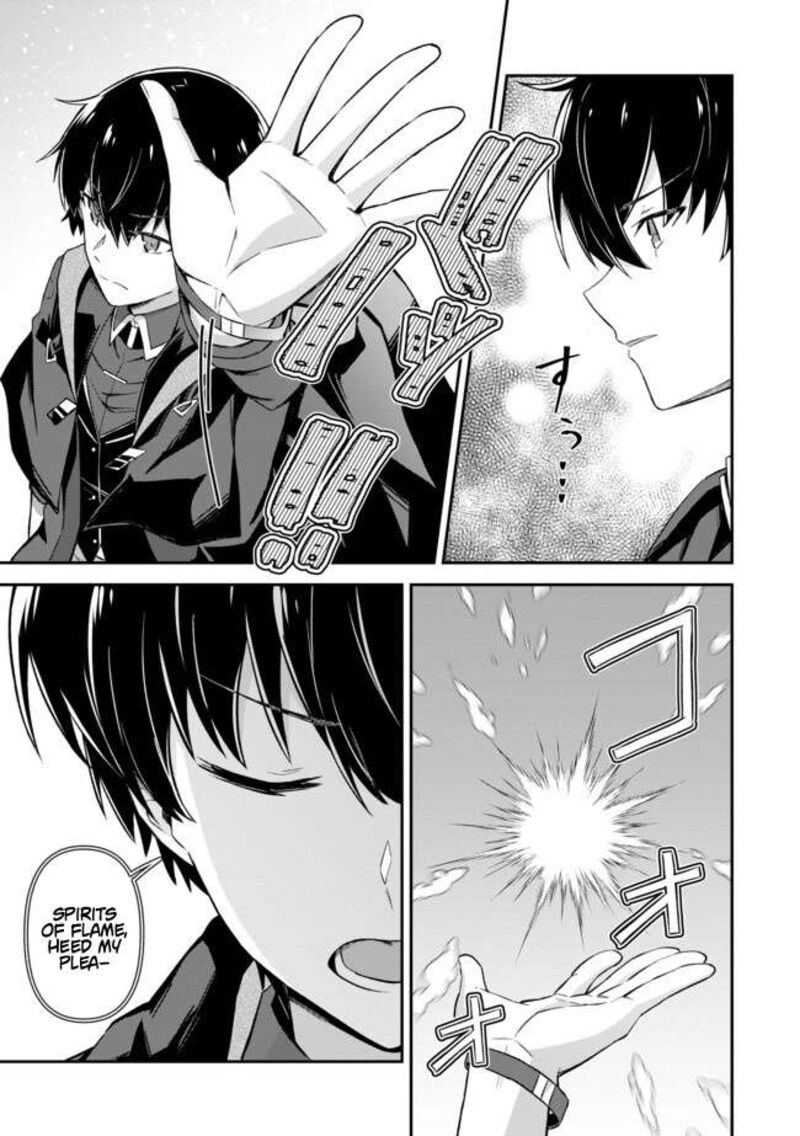 Shinen No Majutsushi Hangyakusha To Shite Yuuheisareta Ore Wa Fushi No Karada To Saikyou No Chikara Wo TenIIre Boukensha To Shite Nariagaru 11 9