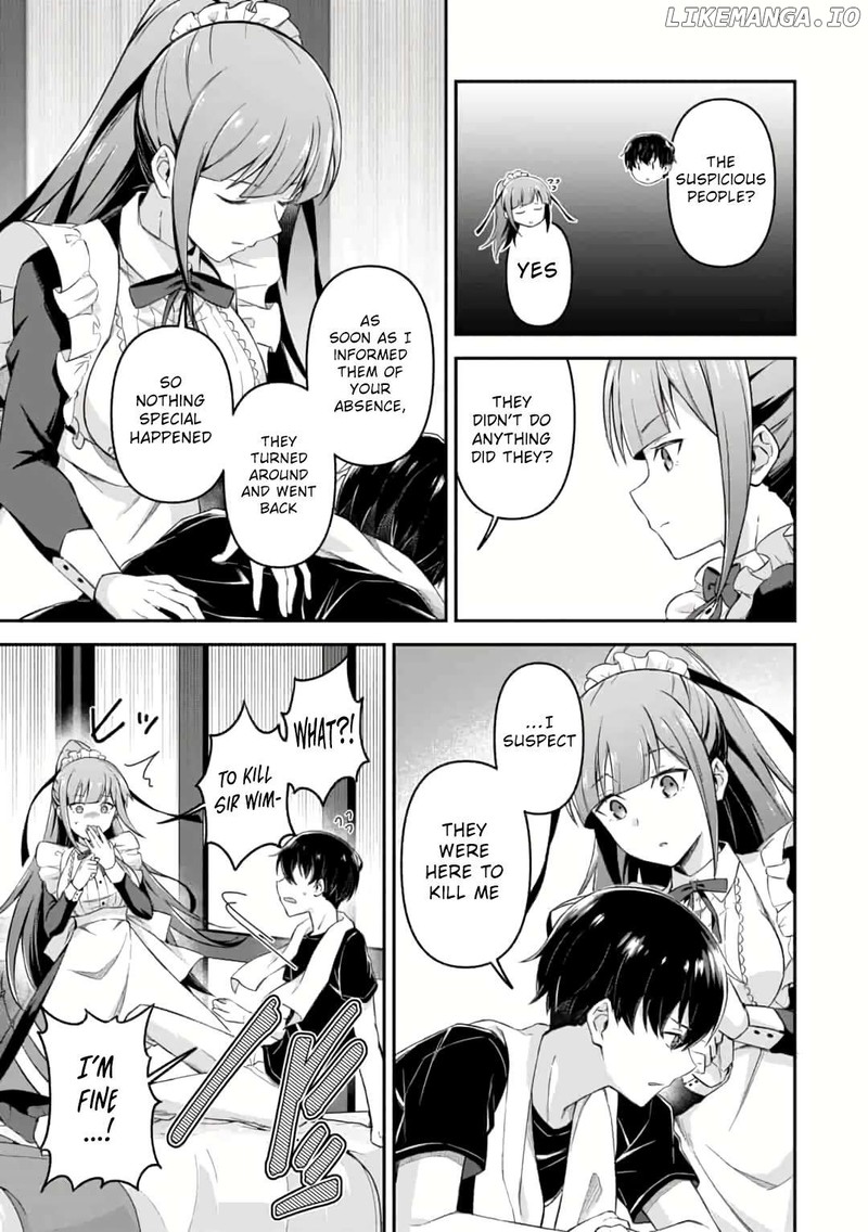 Shinen No Majutsushi Hangyakusha To Shite Yuuheisareta Ore Wa Fushi No Karada To Saikyou No Chikara Wo TenIIre Boukensha To Shite Nariagaru 8b 1