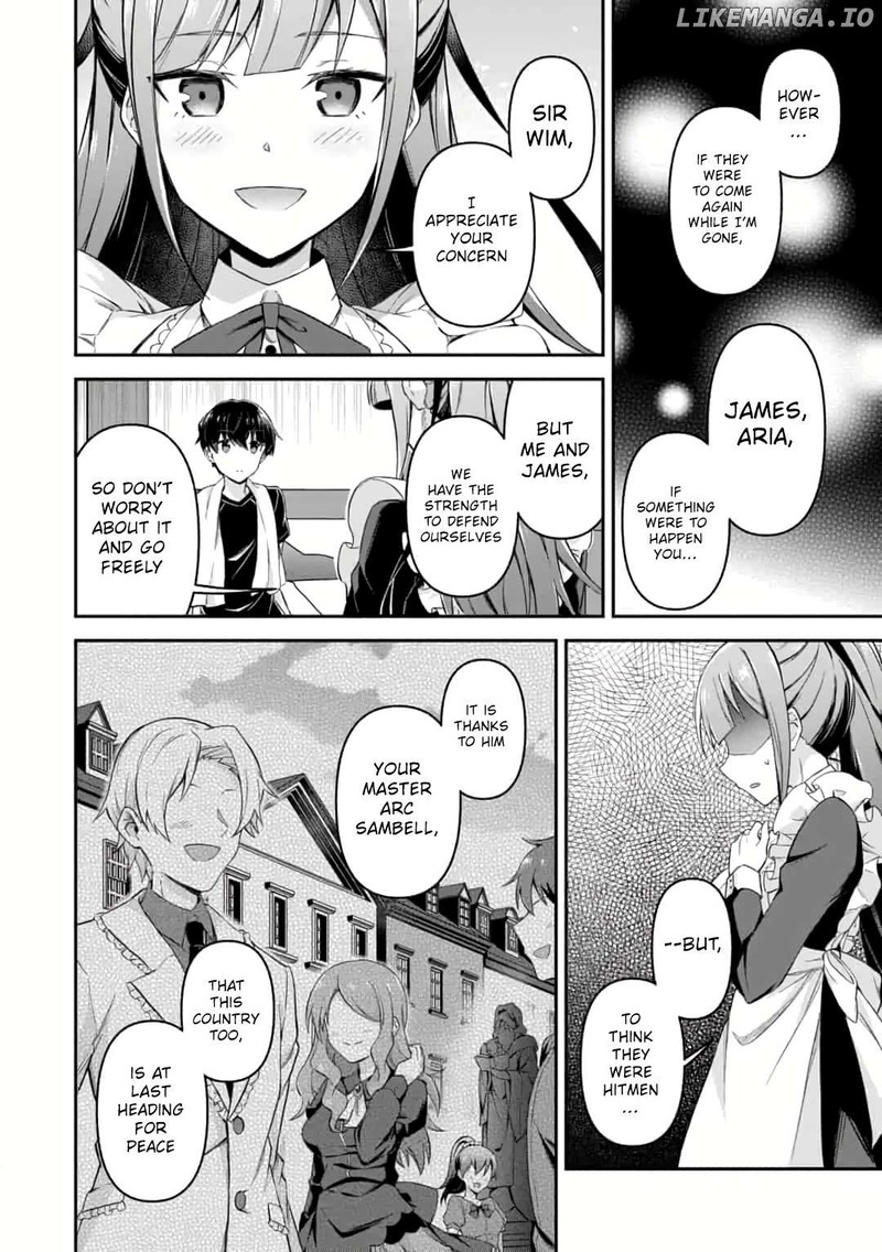 Shinen No Majutsushi Hangyakusha To Shite Yuuheisareta Ore Wa Fushi No Karada To Saikyou No Chikara Wo TenIIre Boukensha To Shite Nariagaru 8b 2