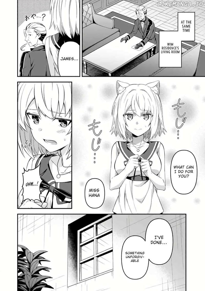 Shinen No Majutsushi Hangyakusha To Shite Yuuheisareta Ore Wa Fushi No Karada To Saikyou No Chikara Wo TenIIre Boukensha To Shite Nariagaru 8b 4