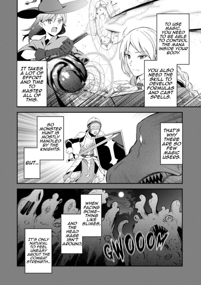 Shinen No Majutsushi Hangyakusha To Shite Yuuheisareta Ore Wa Fushi No Karada To Saikyou No Chikara Wo TenIIre Boukensha To Shite Nariagaru 9 14