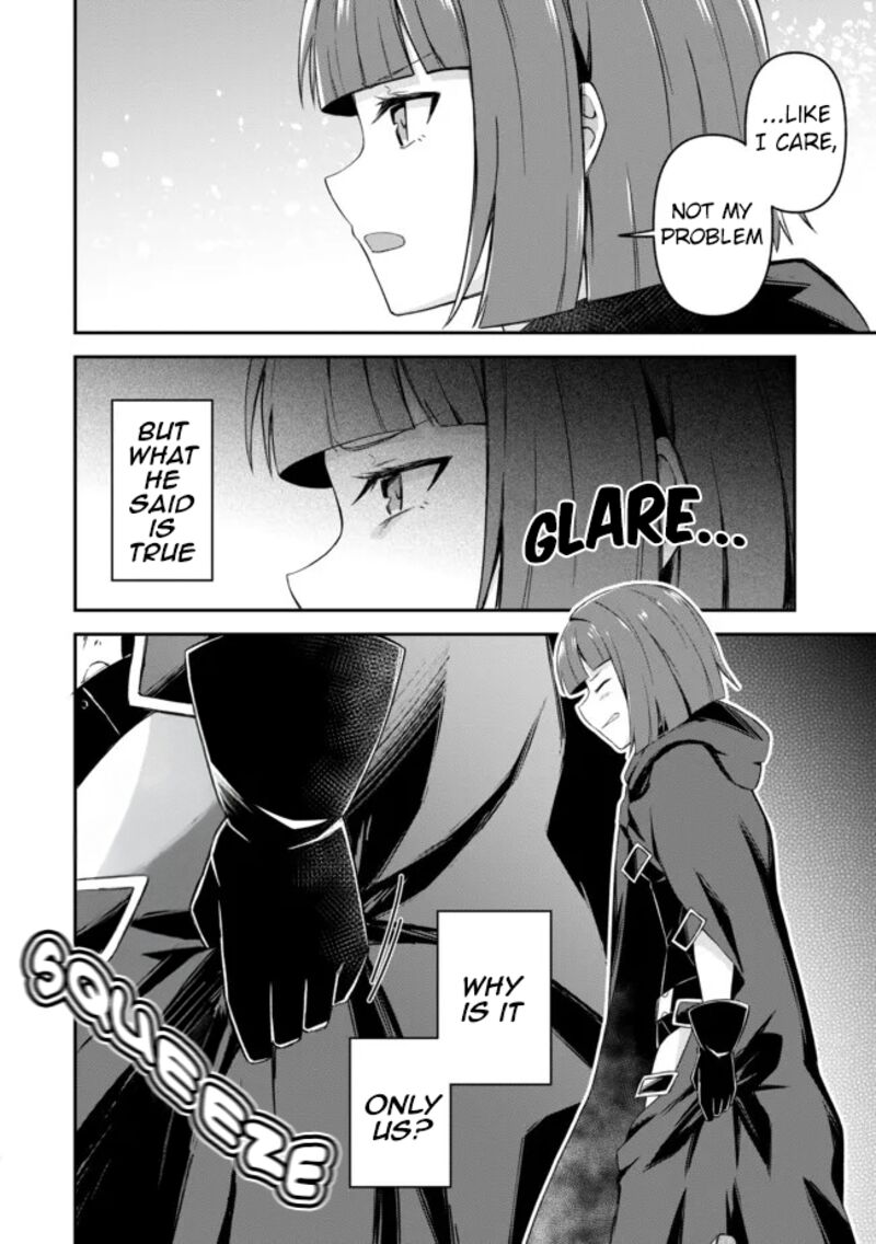 Shinen No Majutsushi Hangyakusha To Shite Yuuheisareta Ore Wa Fushi No Karada To Saikyou No Chikara Wo TenIIre Boukensha To Shite Nariagaru 9 24