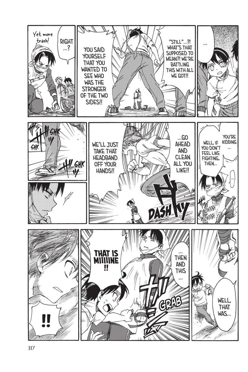 Shingeki Kyojin Chuugakkou 16 15